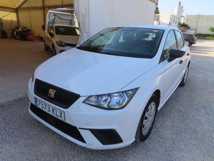 SEAT IBIZA 2018 vsszzzkjzjr097400