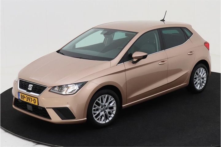 SEAT IBIZA 2018 vsszzzkjzjr097969