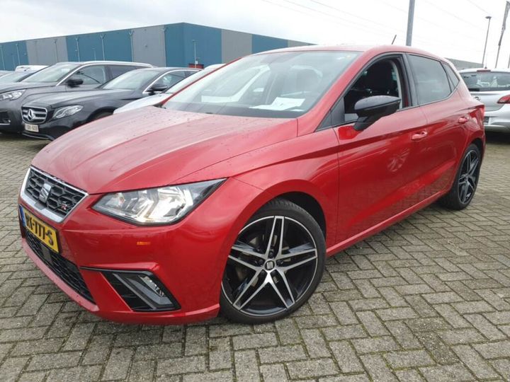 SEAT IBIZA 2018 vsszzzkjzjr098042