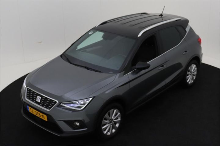 SEAT ARONA 2018 vsszzzkjzjr098520