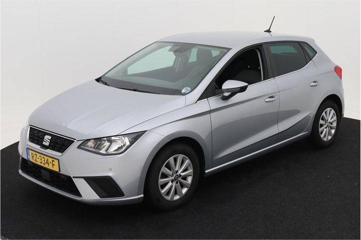 SEAT IBIZA 2018 vsszzzkjzjr098686