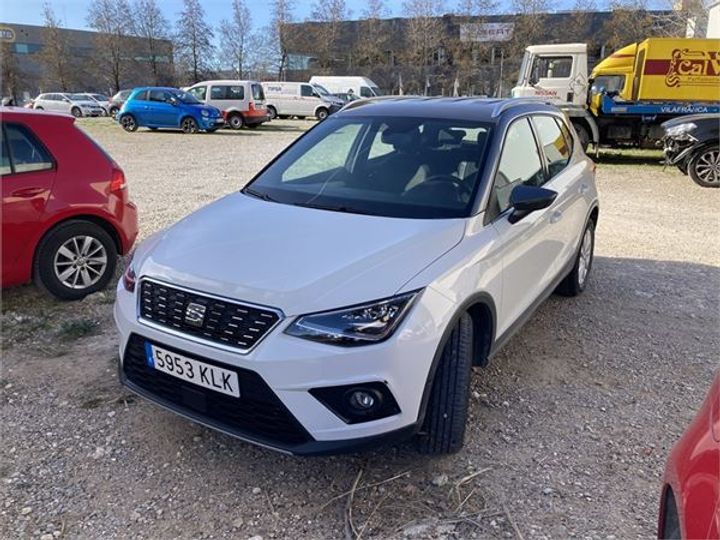 SEAT ARONA 2018 vsszzzkjzjr099648