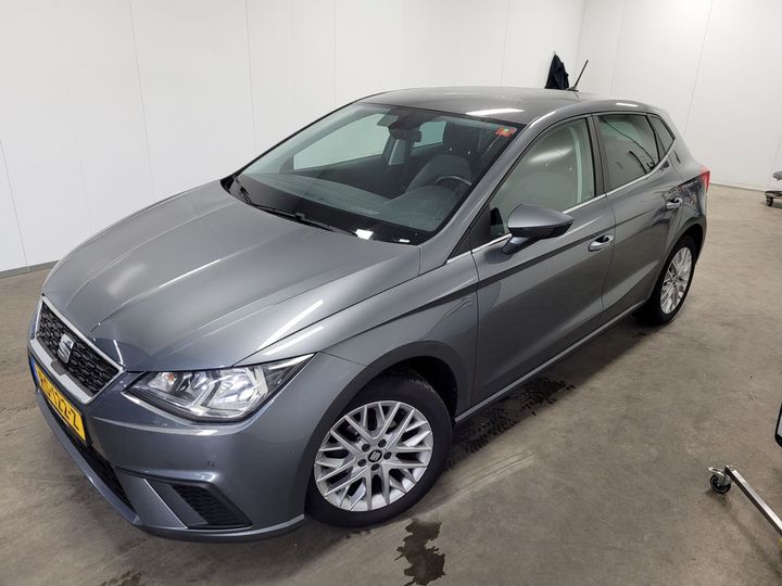 SEAT IBIZA 2018 vsszzzkjzjr100214