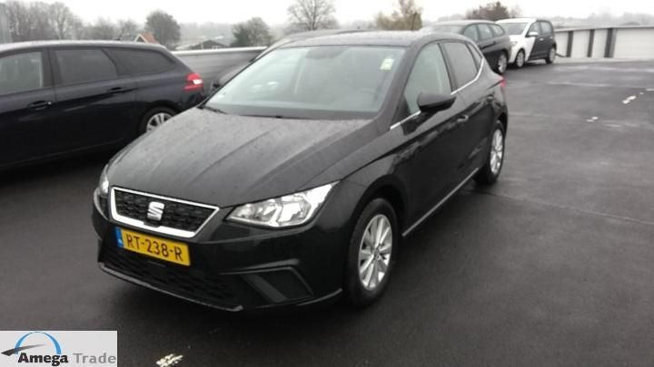 SEAT IBIZA 2018 vsszzzkjzjr100930