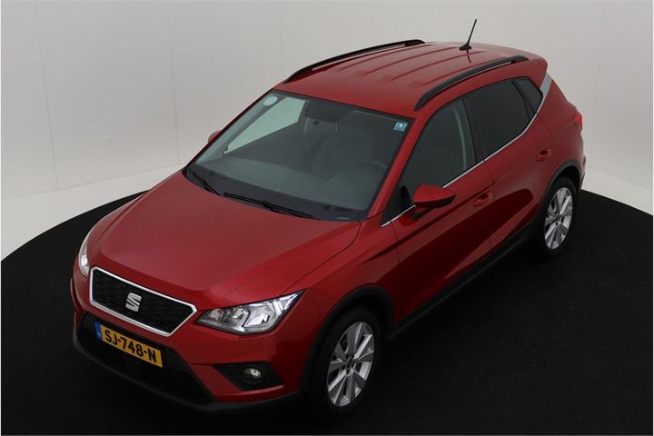 SEAT ARONA 2018 vsszzzkjzjr101052