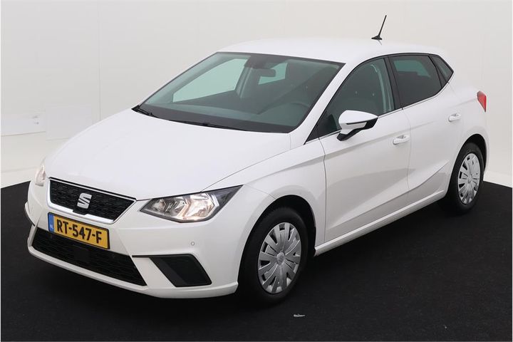 SEAT IBIZA 2018 vsszzzkjzjr101091