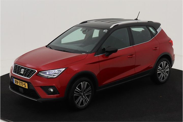 SEAT ARONA 2018 vsszzzkjzjr101095