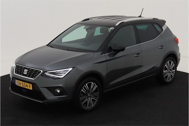 SEAT ARONA 2018 vsszzzkjzjr101207