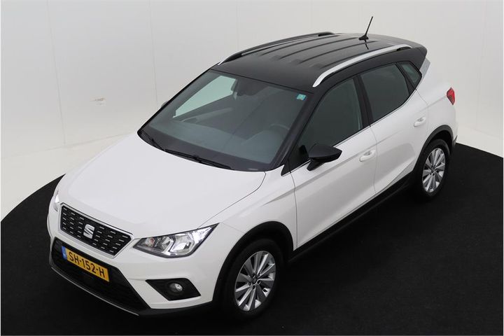 SEAT ARONA 2018 vsszzzkjzjr101257