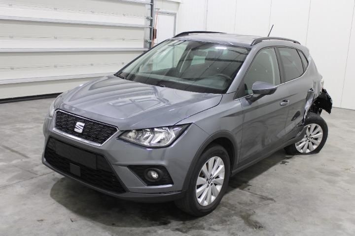 SEAT ARONA SUV 2018 vsszzzkjzjr101870