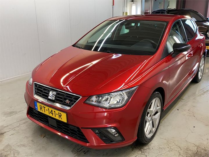 SEAT IBIZA 2018 vsszzzkjzjr102258