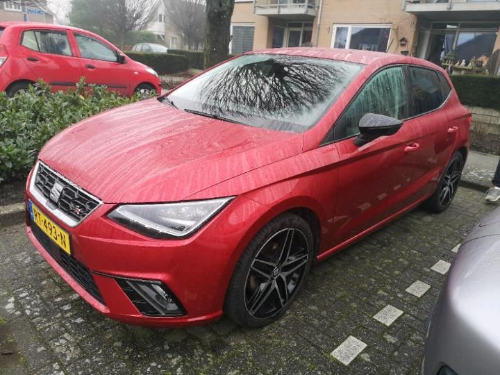 SEAT IBIZA 2018 vsszzzkjzjr102475