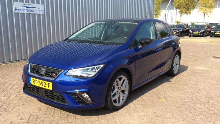 SEAT IBIZA 2018 vsszzzkjzjr102847