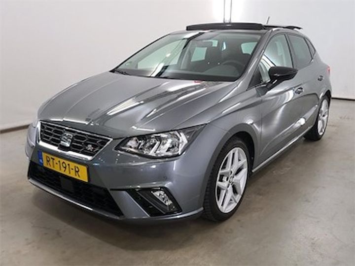 SEAT IBIZA 2018 vsszzzkjzjr102949