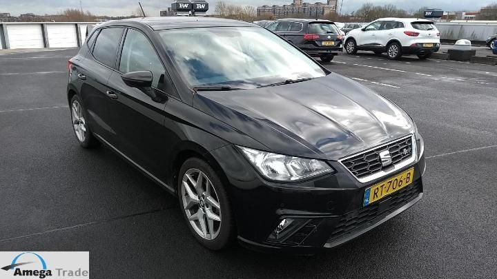 SEAT IBIZA 2018 vsszzzkjzjr103135