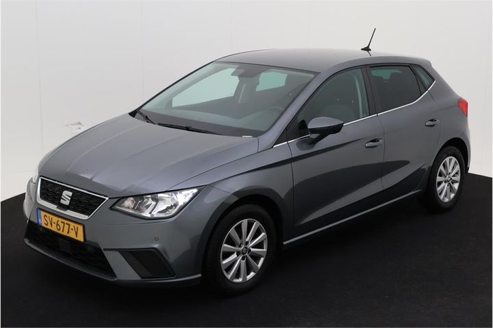 SEAT IBIZA 2018 vsszzzkjzjr103596