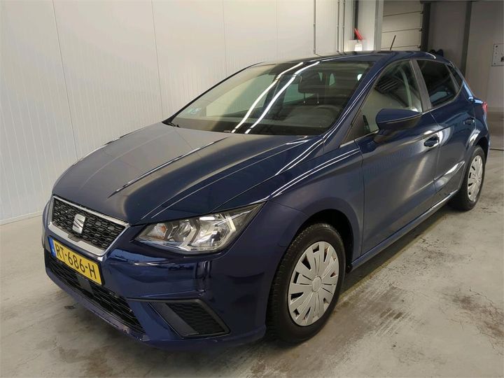 SEAT IBIZA 2018 vsszzzkjzjr103610