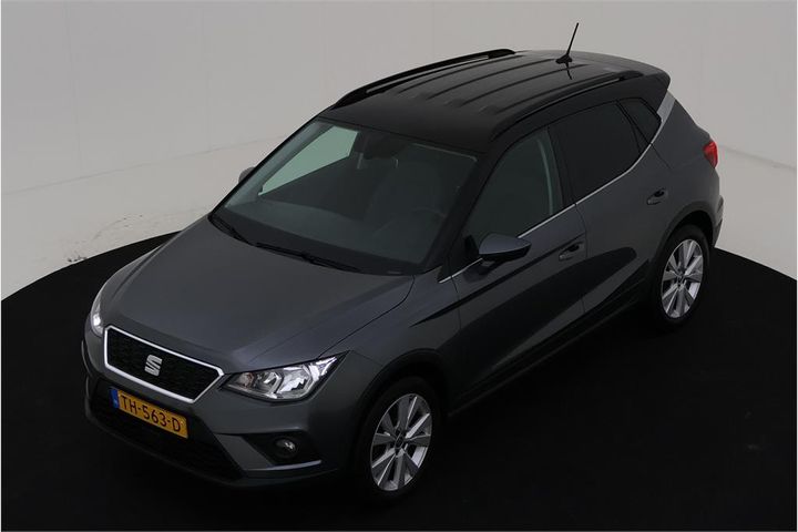 SEAT ARONA 2018 vsszzzkjzjr103824