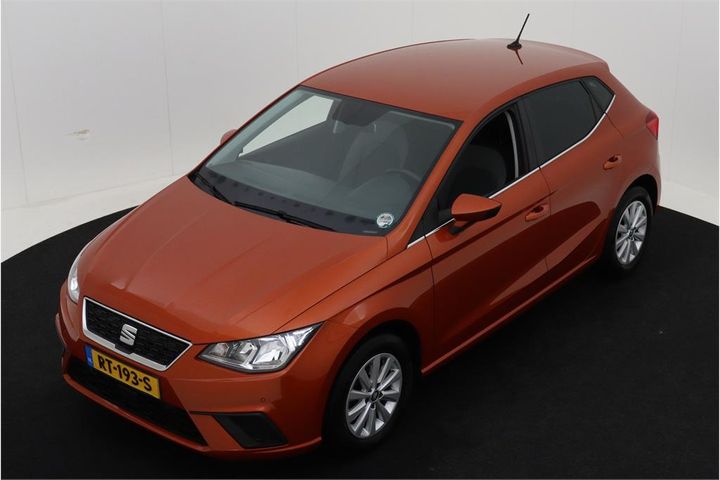 SEAT IBIZA 2018 vsszzzkjzjr103928