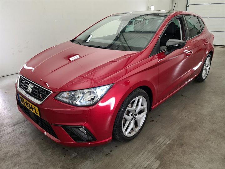 SEAT IBIZA 2018 vsszzzkjzjr104111