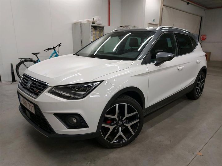 SEAT ARONA 2018 vsszzzkjzjr104676