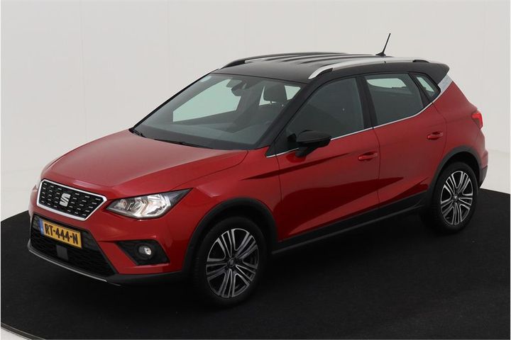 SEAT ARONA 2018 vsszzzkjzjr104742