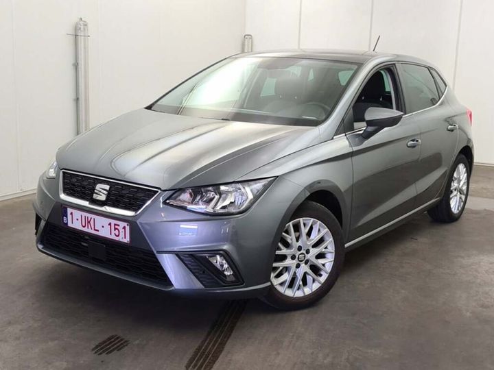 SEAT IBIZA 2018 vsszzzkjzjr107649