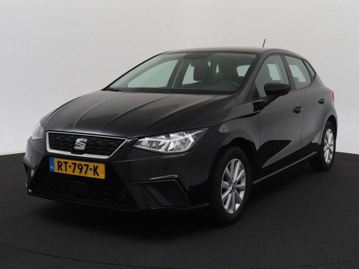 SEAT IBIZA 2018 vsszzzkjzjr109404