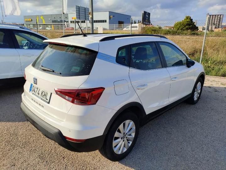 SEAT ARONA SUV 2018 vsszzzkjzjr109613