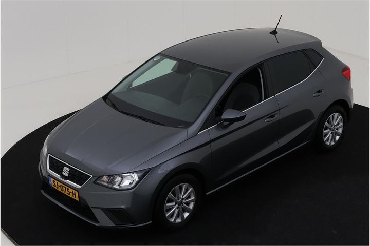 SEAT IBIZA 2018 vsszzzkjzjr110137