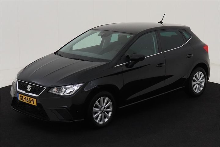 SEAT IBIZA 2018 vsszzzkjzjr110256