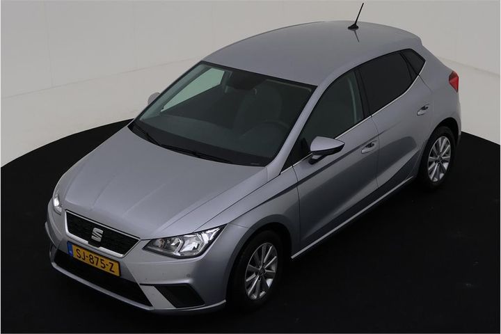 SEAT IBIZA 2018 vsszzzkjzjr110351