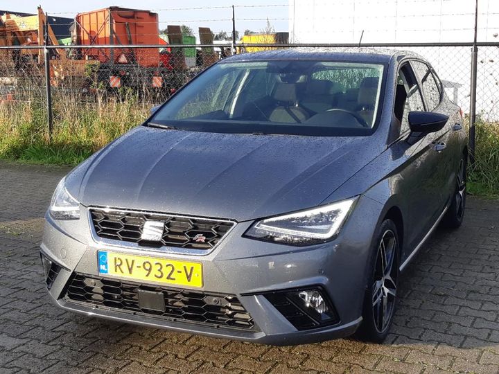 SEAT IBIZA 2018 vsszzzkjzjr111768