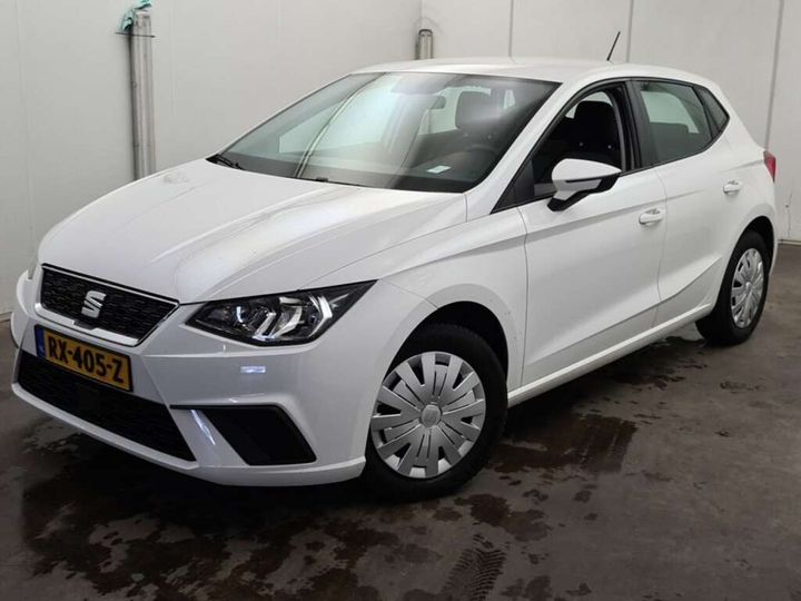 SEAT IBIZA 2018 vsszzzkjzjr111890