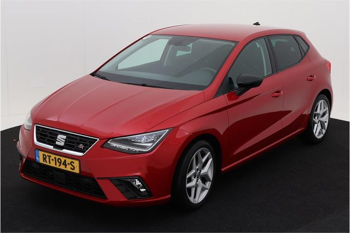 SEAT IBIZA 2018 vsszzzkjzjr112208