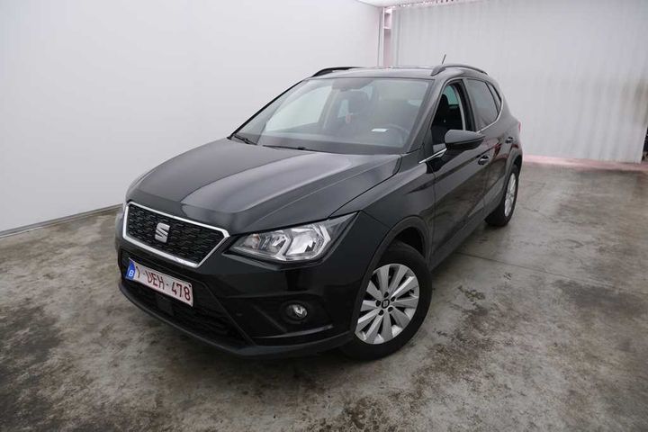 SEAT ARONA &#3917 2018 vsszzzkjzjr112260