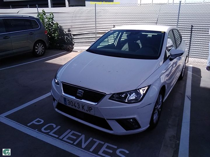 SEAT IBIZA 2018 vsszzzkjzjr112410