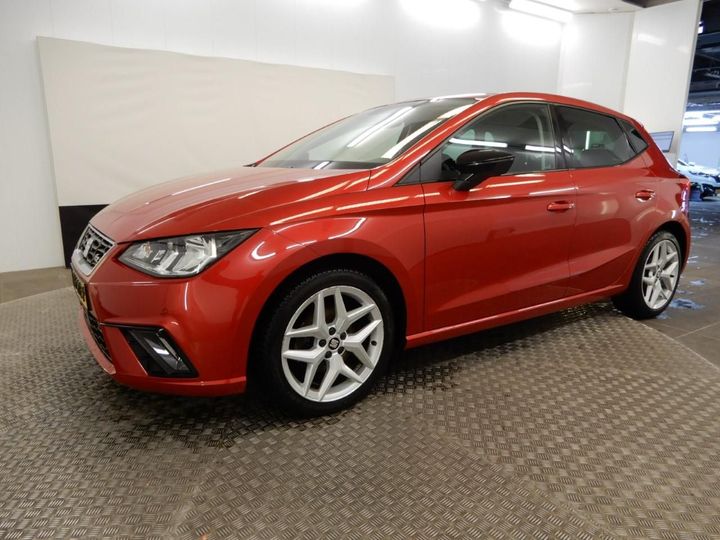 SEAT IBIZA 2018 vsszzzkjzjr112508