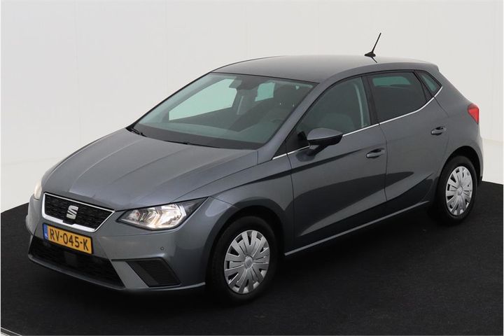 SEAT IBIZA 2018 vsszzzkjzjr112607