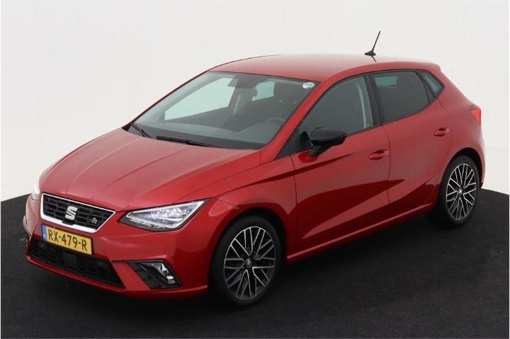 SEAT IBIZA 2018 vsszzzkjzjr112917