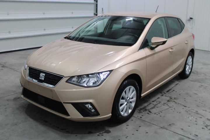 SEAT IBIZA HATCHBACK 2018 vsszzzkjzjr114066