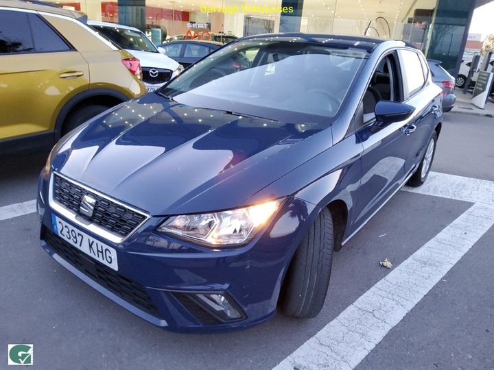 SEAT IBIZA 2018 vsszzzkjzjr114871