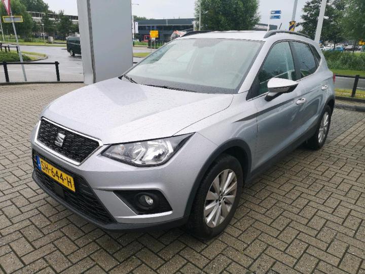 SEAT ARONA 2018 vsszzzkjzjr117706