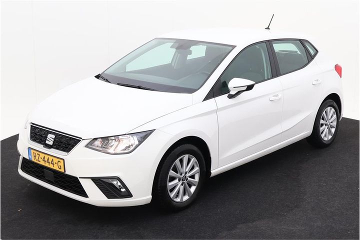 SEAT IBIZA 2018 vsszzzkjzjr117820