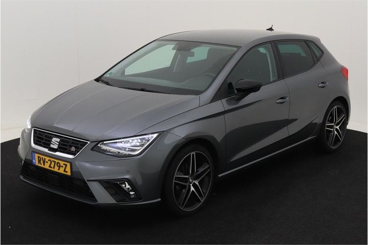 SEAT IBIZA 2018 vsszzzkjzjr117833