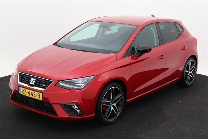 SEAT IBIZA 2018 vsszzzkjzjr118004