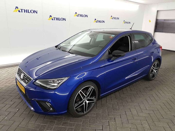 SEAT IBIZA 2018 vsszzzkjzjr118019