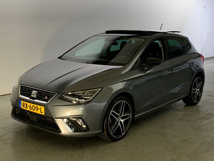 SEAT IBIZA 2018 vsszzzkjzjr118133