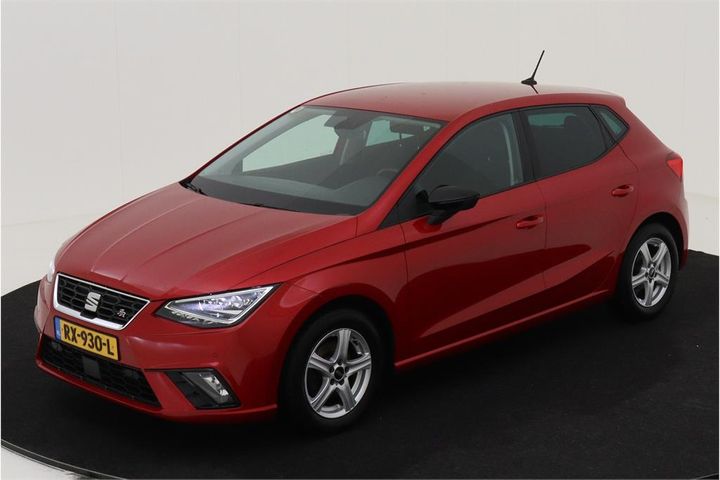 SEAT IBIZA 2018 vsszzzkjzjr118513