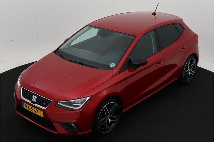 SEAT IBIZA 2018 vsszzzkjzjr119149